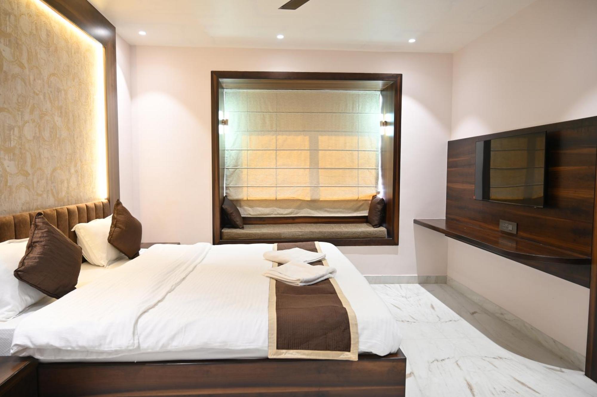 Kitty House Hotell Calcutta Exteriör bild