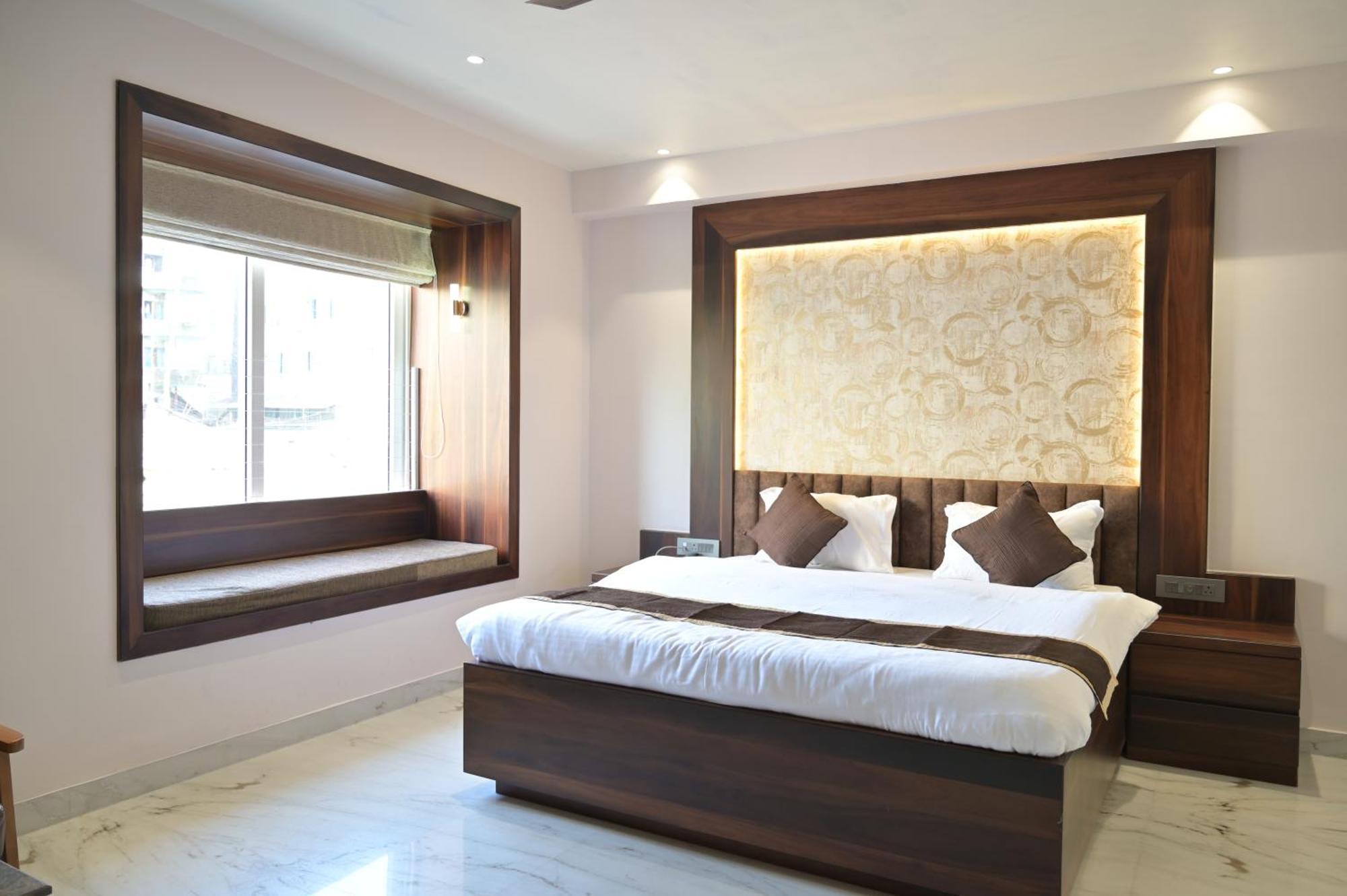 Kitty House Hotell Calcutta Exteriör bild