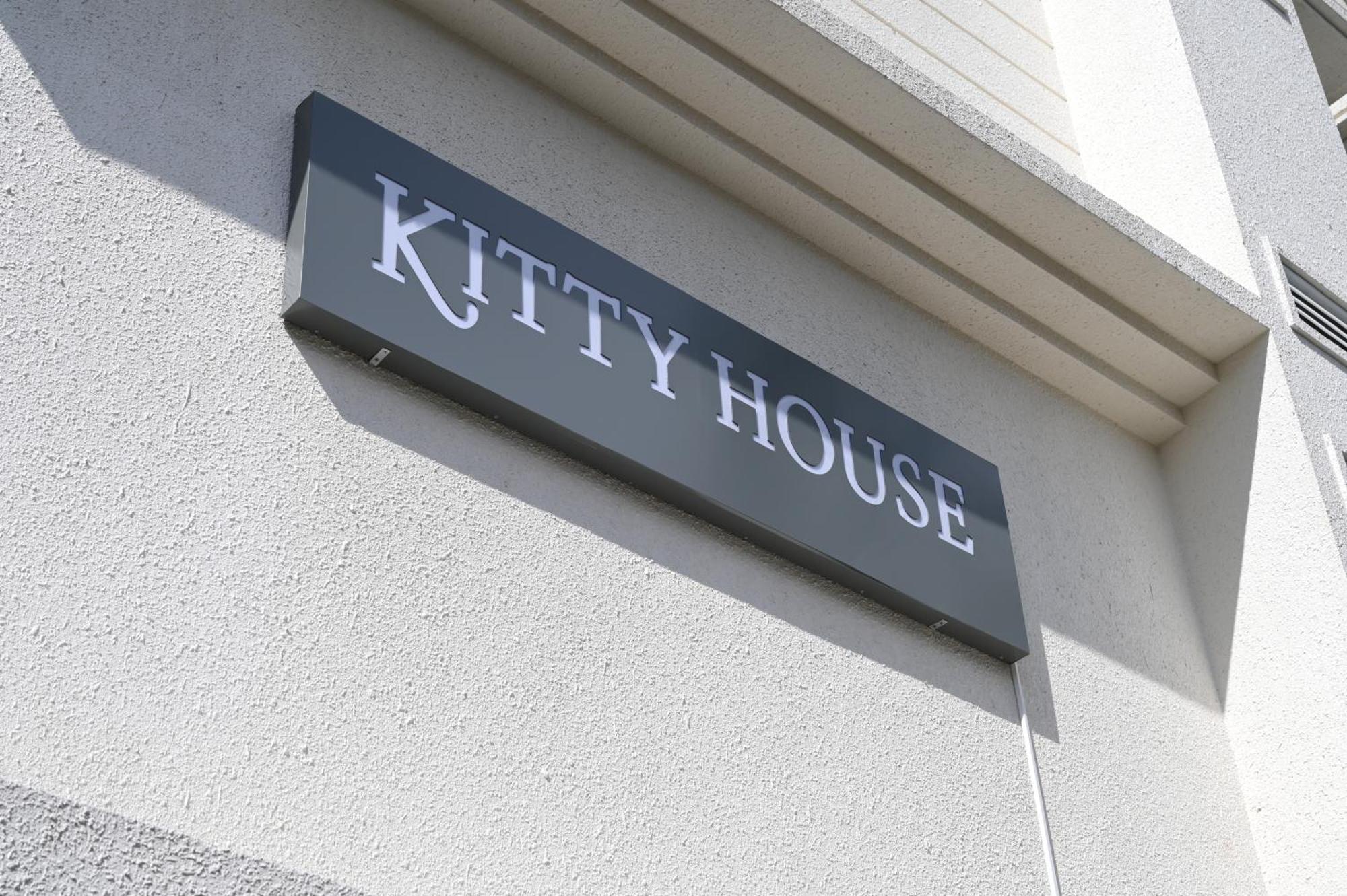 Kitty House Hotell Calcutta Exteriör bild