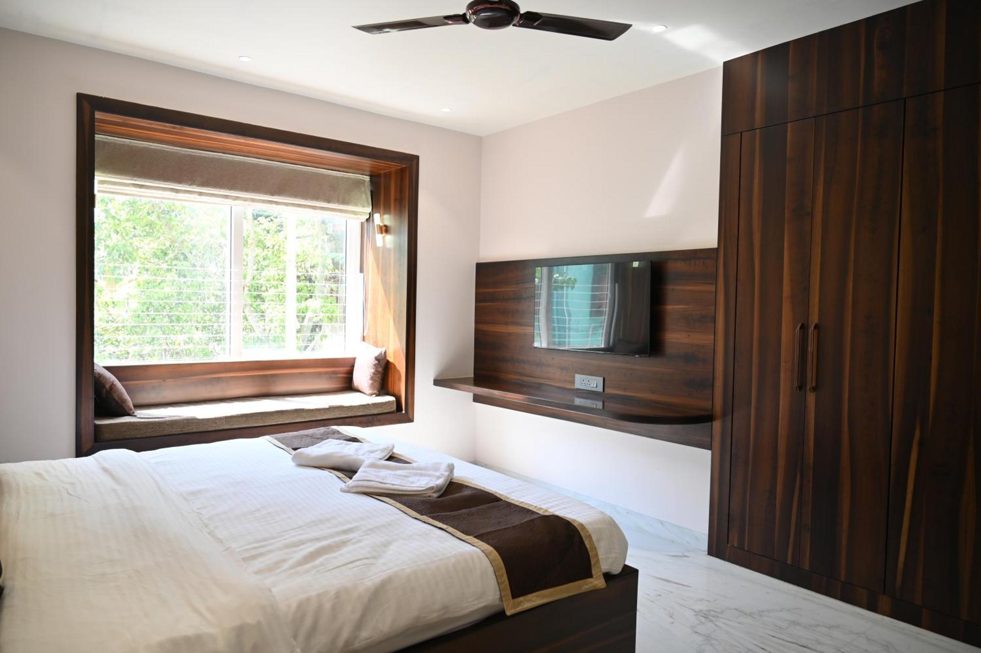 Kitty House Hotell Calcutta Exteriör bild