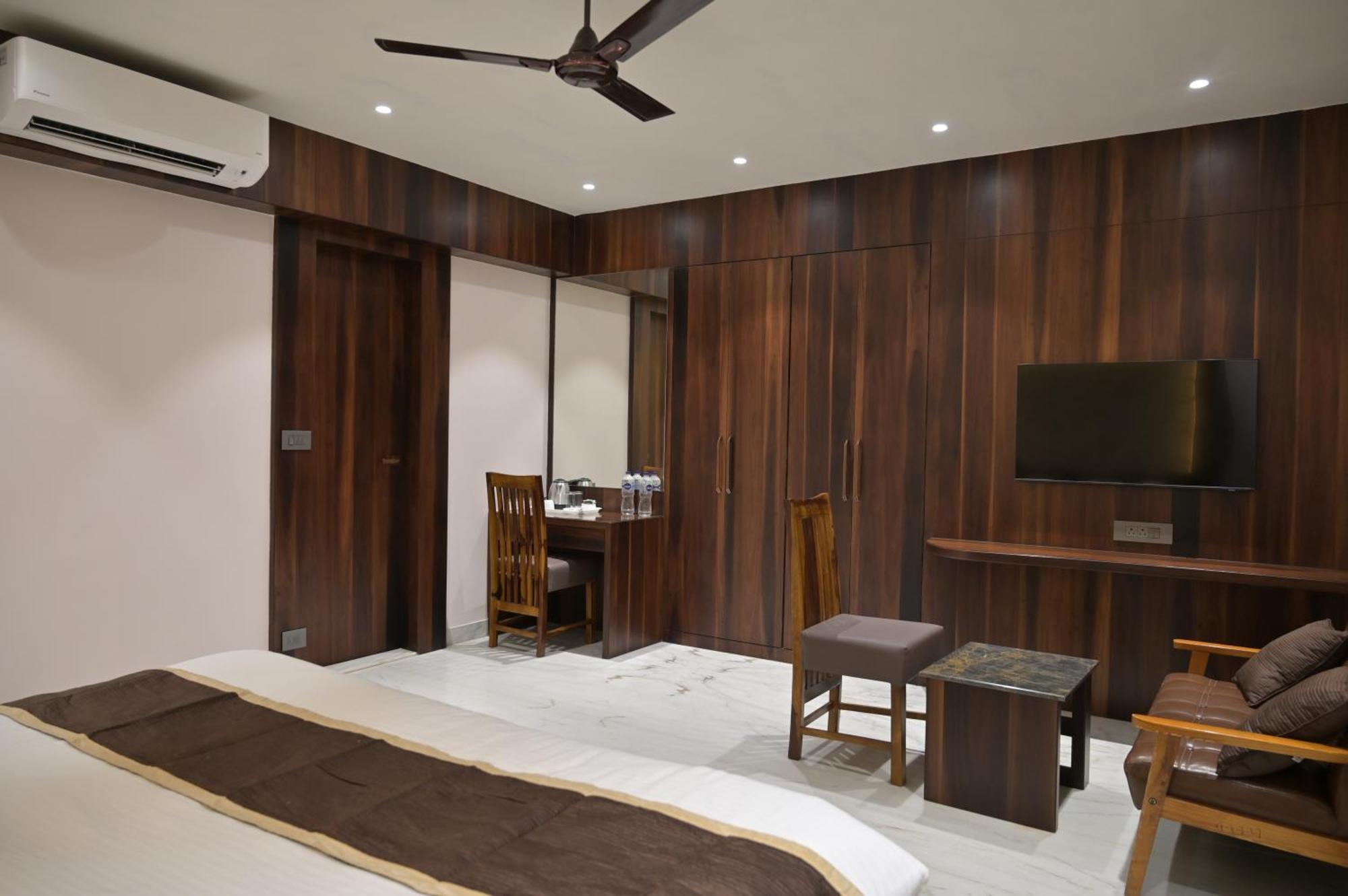 Kitty House Hotell Calcutta Exteriör bild