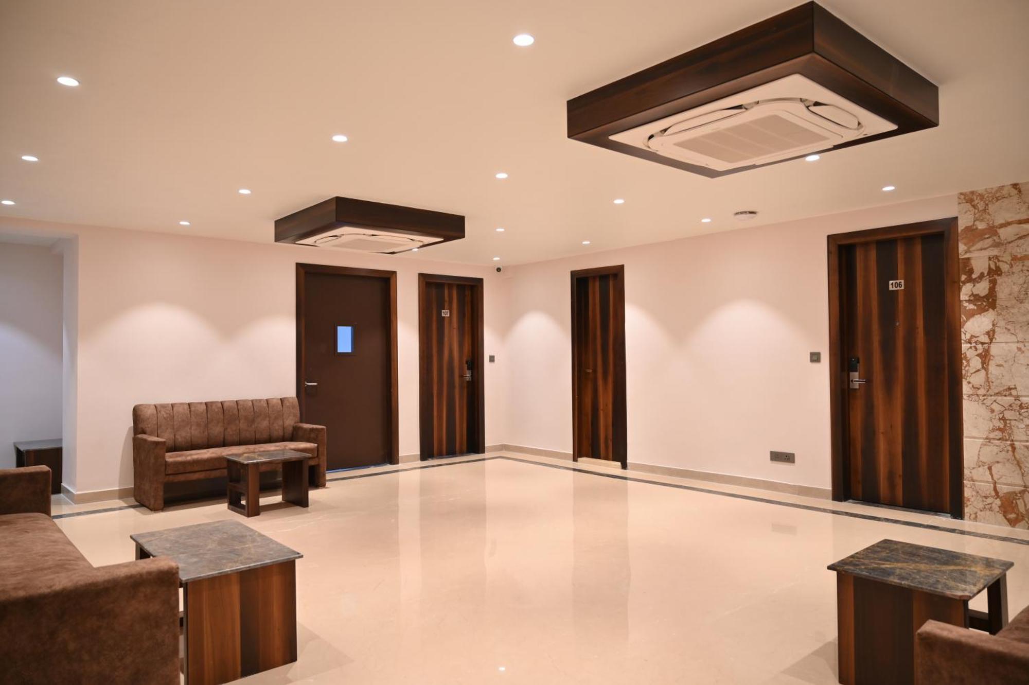 Kitty House Hotell Calcutta Exteriör bild