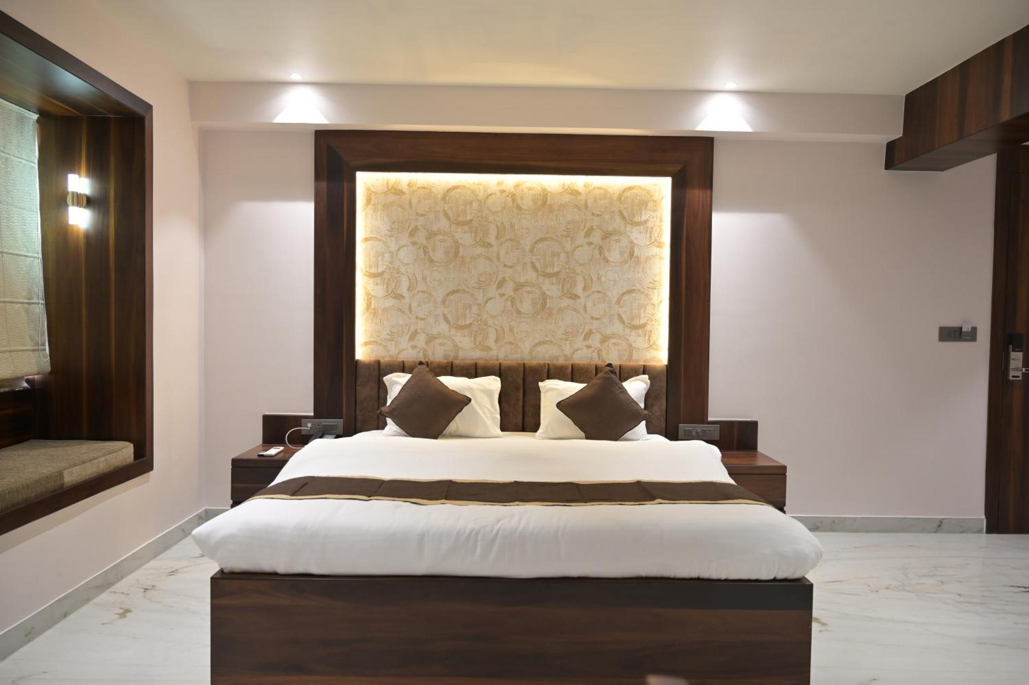 Kitty House Hotell Calcutta Exteriör bild