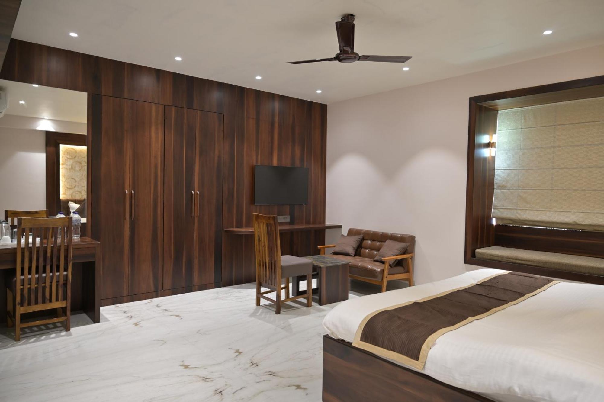 Kitty House Hotell Calcutta Exteriör bild