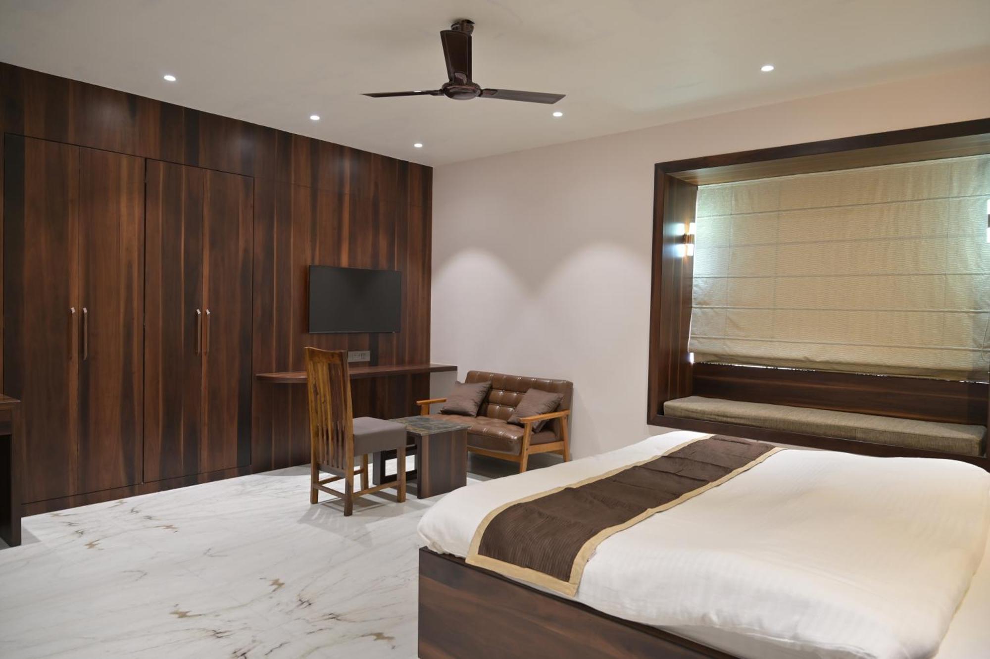 Kitty House Hotell Calcutta Exteriör bild